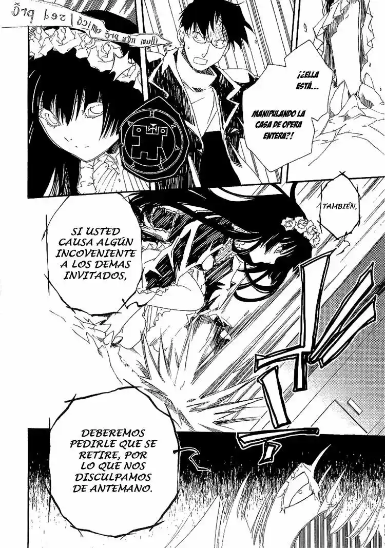 Shinyaku Ookami Ga Kuru! - Capítulo 6 - Página 24 - LectorTMOo