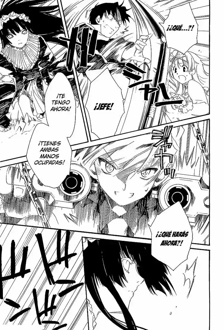 Shinyaku Ookami Ga Kuru! - Capítulo 6 - Página 25 - LectorTMOo