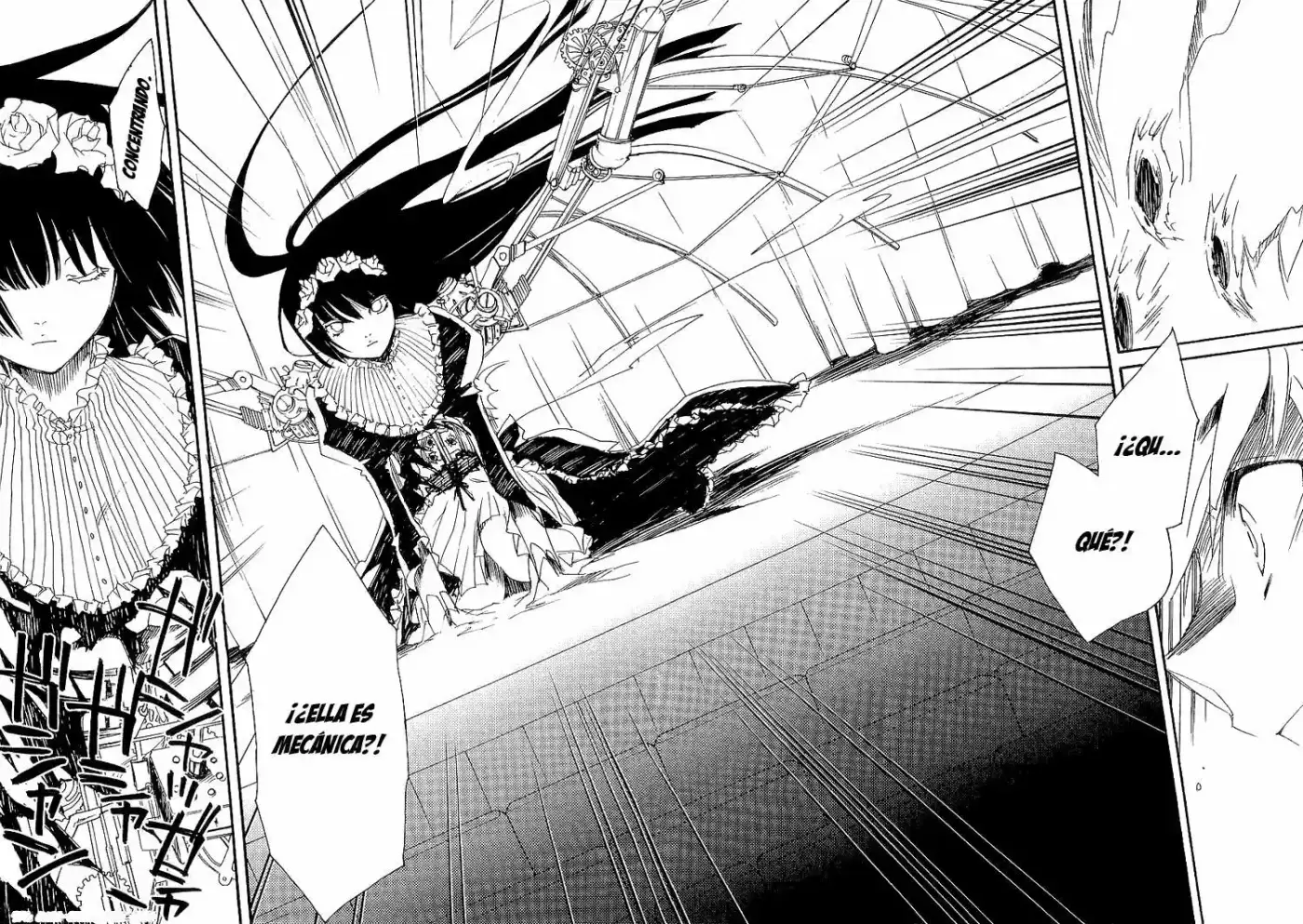 Shinyaku Ookami Ga Kuru! - Capítulo 6 - Página 26 - LectorTMOo