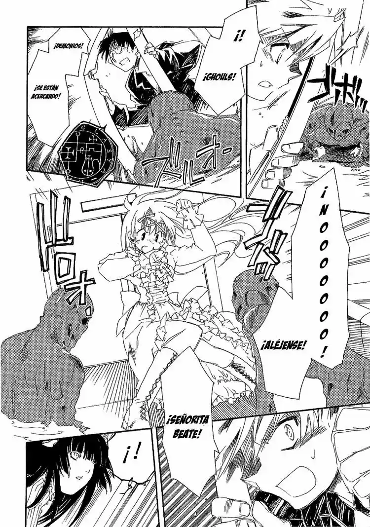 Shinyaku Ookami Ga Kuru! - Capítulo 6 - Página 27 - LectorTMOo
