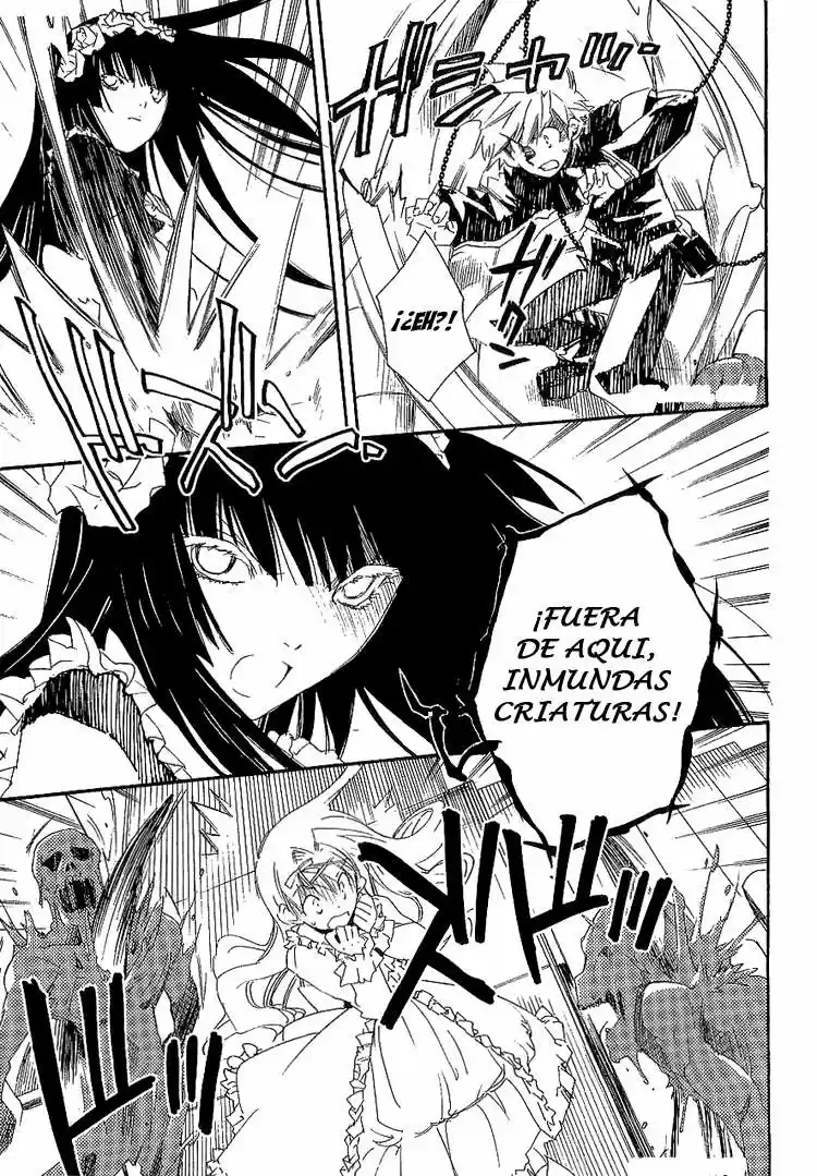 Shinyaku Ookami Ga Kuru! - Capítulo 6 - Página 28 - LectorTMOo