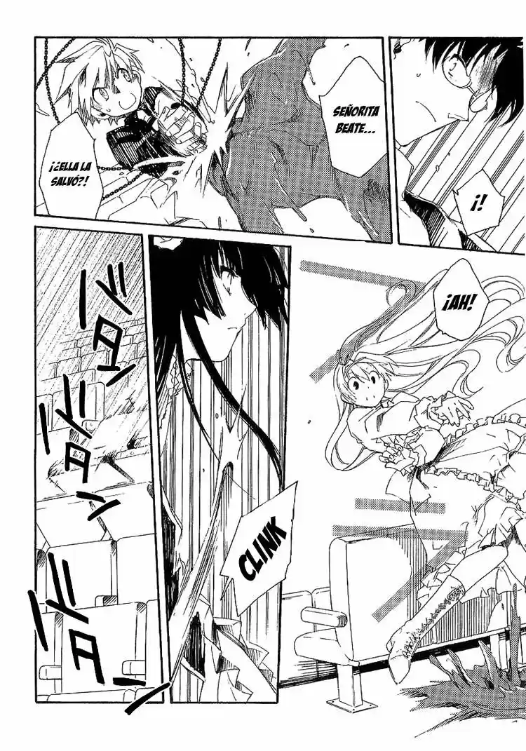 Shinyaku Ookami Ga Kuru! - Capítulo 6 - Página 29 - LectorTMOo