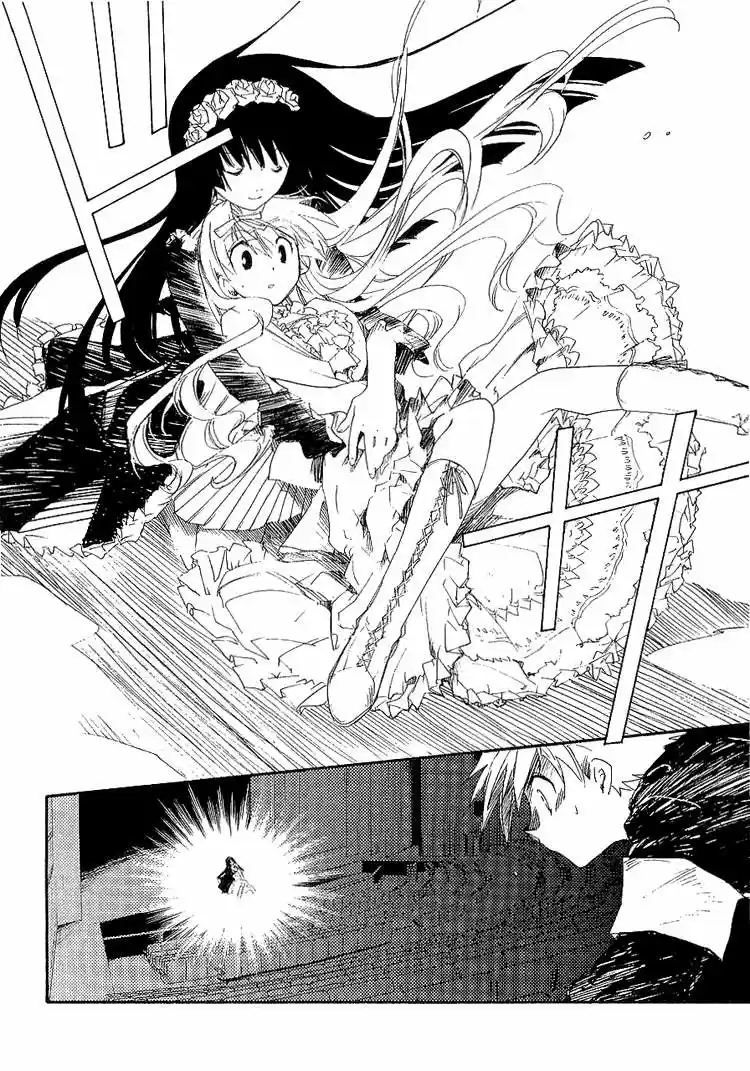 Shinyaku Ookami Ga Kuru! - Capítulo 6 - Página 31 - LectorTMOo