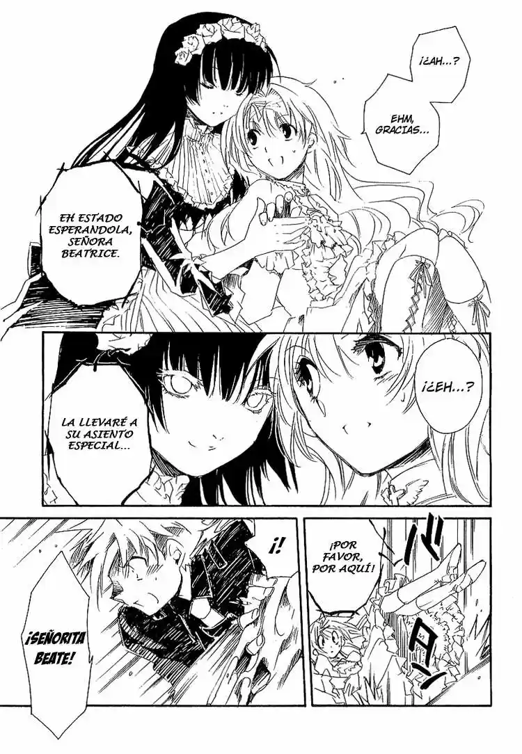 Shinyaku Ookami Ga Kuru! - Capítulo 6 - Página 32 - LectorTMOo