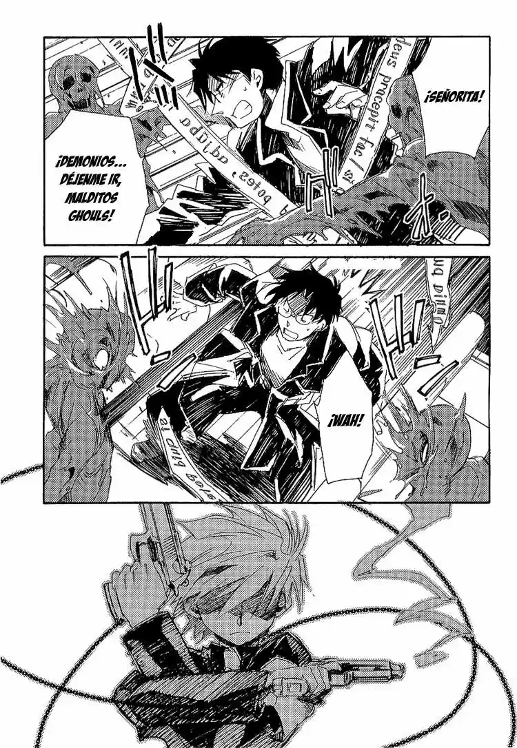 Shinyaku Ookami Ga Kuru! - Capítulo 6 - Página 34 - LectorTMOo