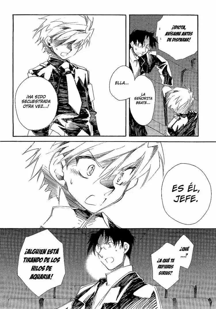 Shinyaku Ookami Ga Kuru! - Capítulo 6 - Página 35 - LectorTMOo