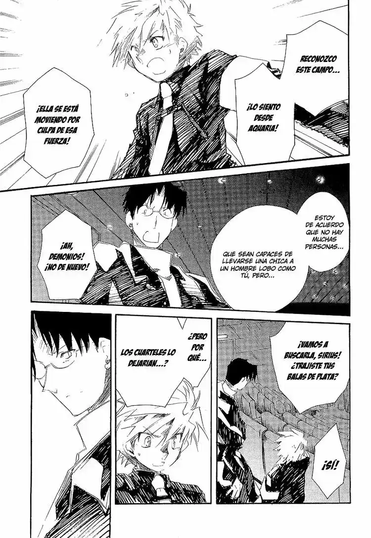 Shinyaku Ookami Ga Kuru! - Capítulo 6 - Página 36 - LectorTMOo