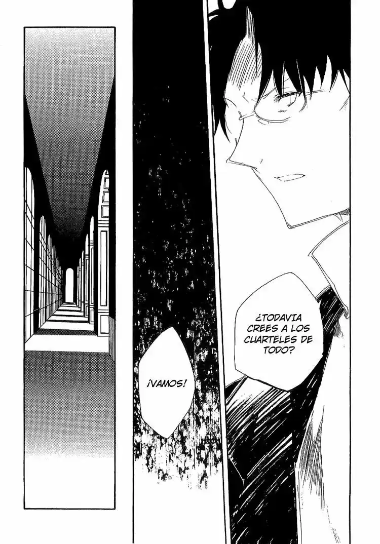 Shinyaku Ookami Ga Kuru! - Capítulo 6 - Página 37 - LectorTMOo