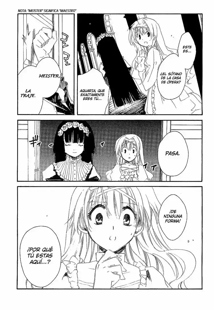 Shinyaku Ookami Ga Kuru! - Capítulo 6 - Página 38 - LectorTMOo