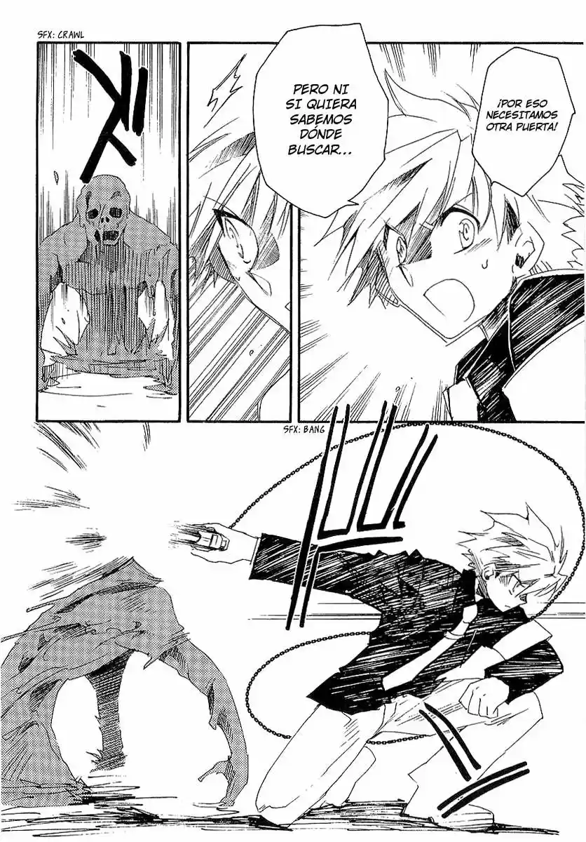 Shinyaku Ookami Ga Kuru! - Capítulo 7 - Página 4 - LectorTMOo