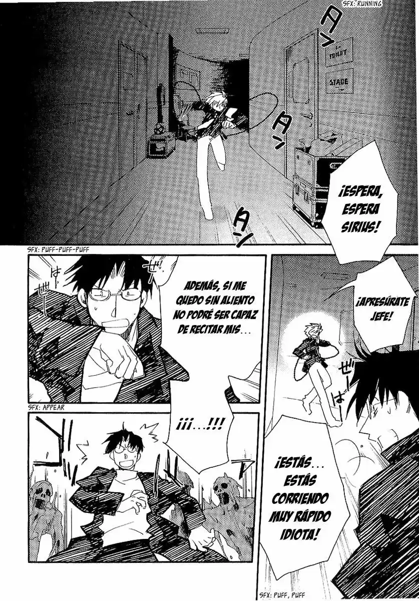 Shinyaku Ookami Ga Kuru! - Capítulo 7 - Página 7 - LectorTMOo