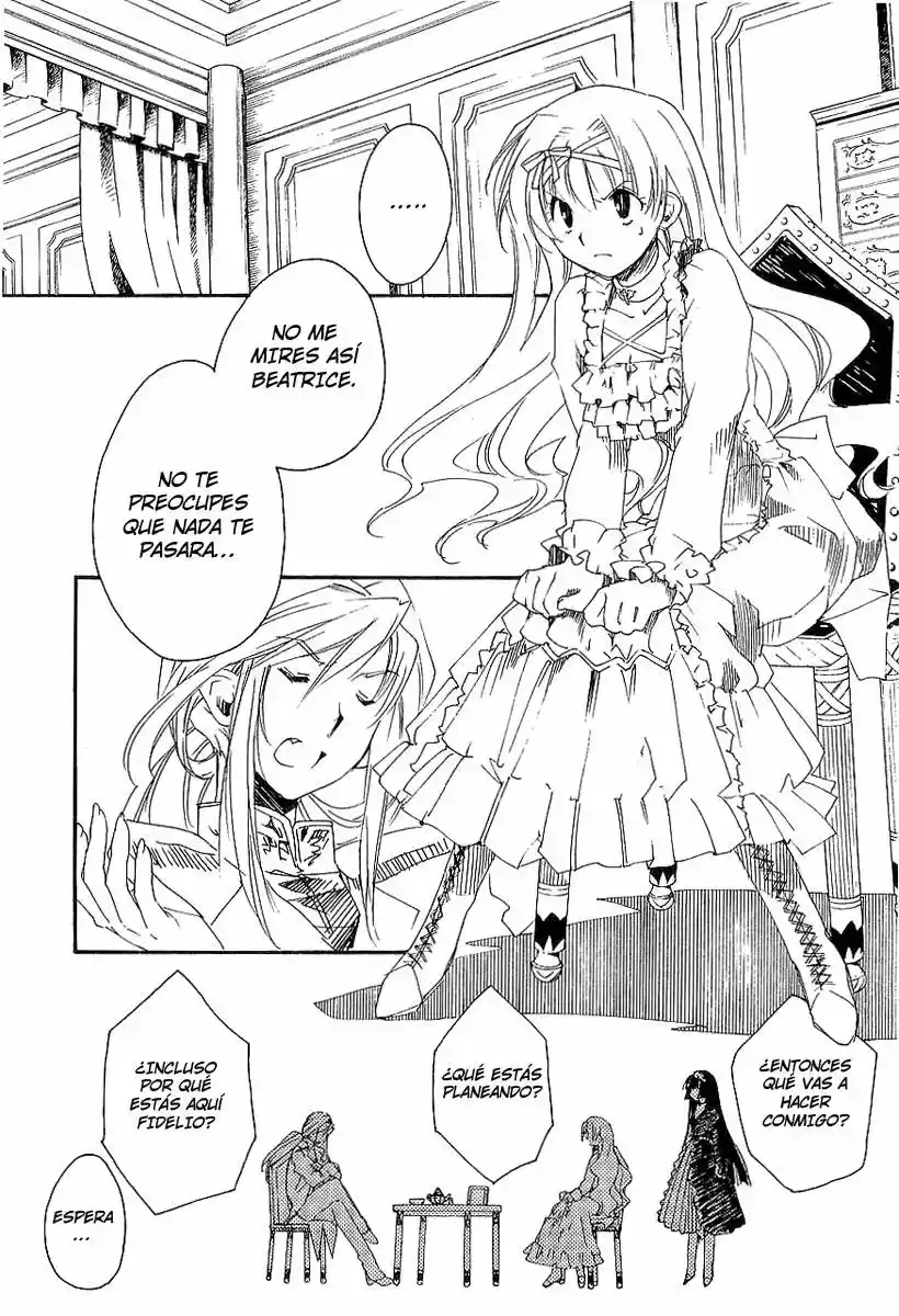 Shinyaku Ookami Ga Kuru! - Capítulo 7 - Página 10 - LectorTMOo