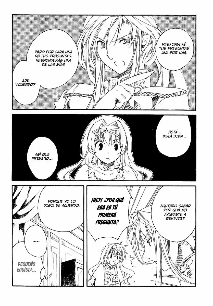 Shinyaku Ookami Ga Kuru! - Capítulo 7 - Página 11 - LectorTMOo
