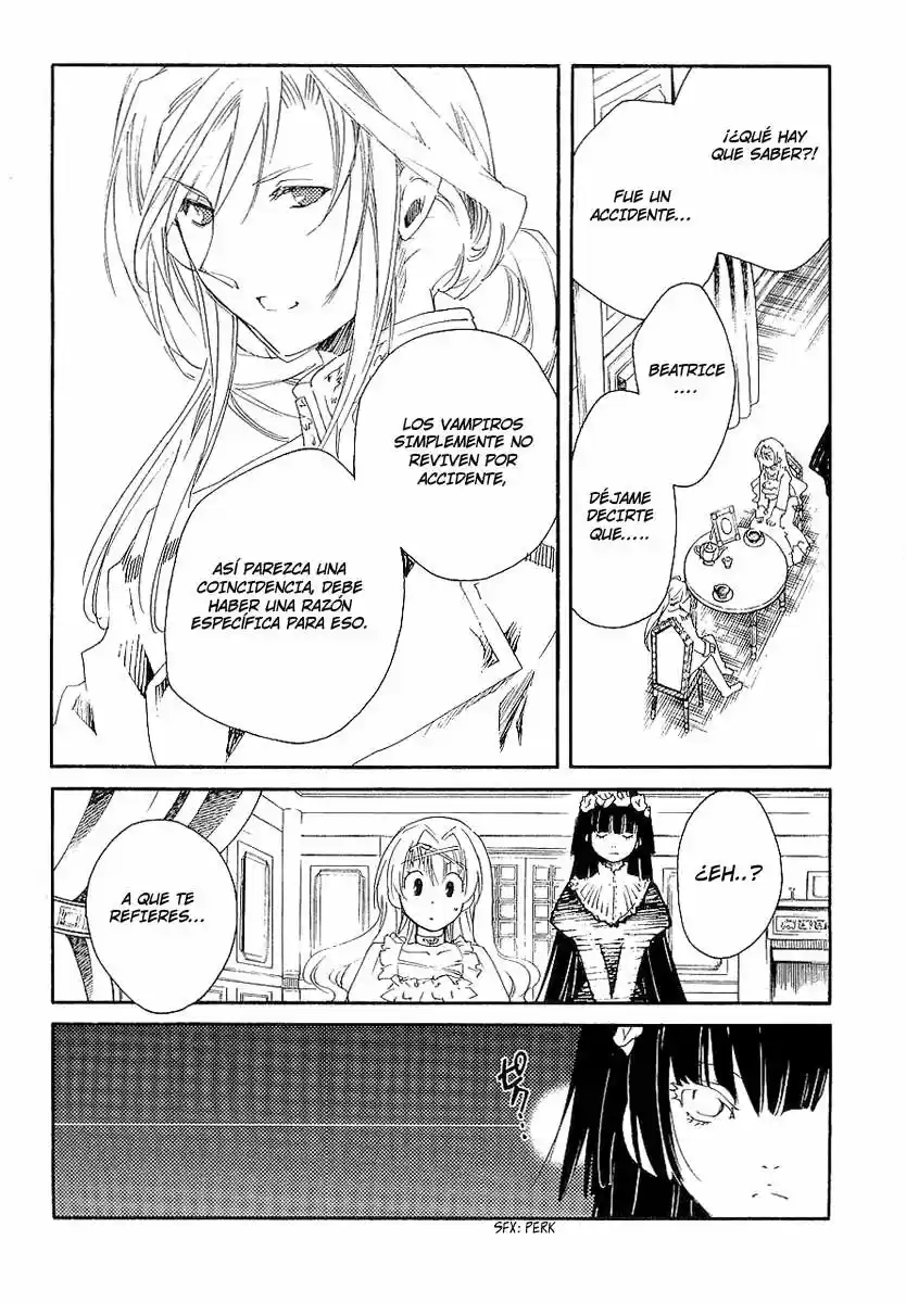 Shinyaku Ookami Ga Kuru! - Capítulo 7 - Página 13 - LectorTMOo