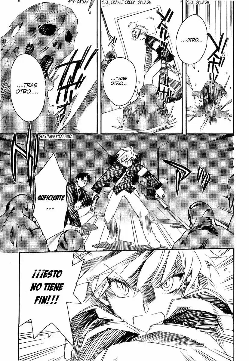 Shinyaku Ookami Ga Kuru! - Capítulo 7 - Página 16 - LectorTMOo