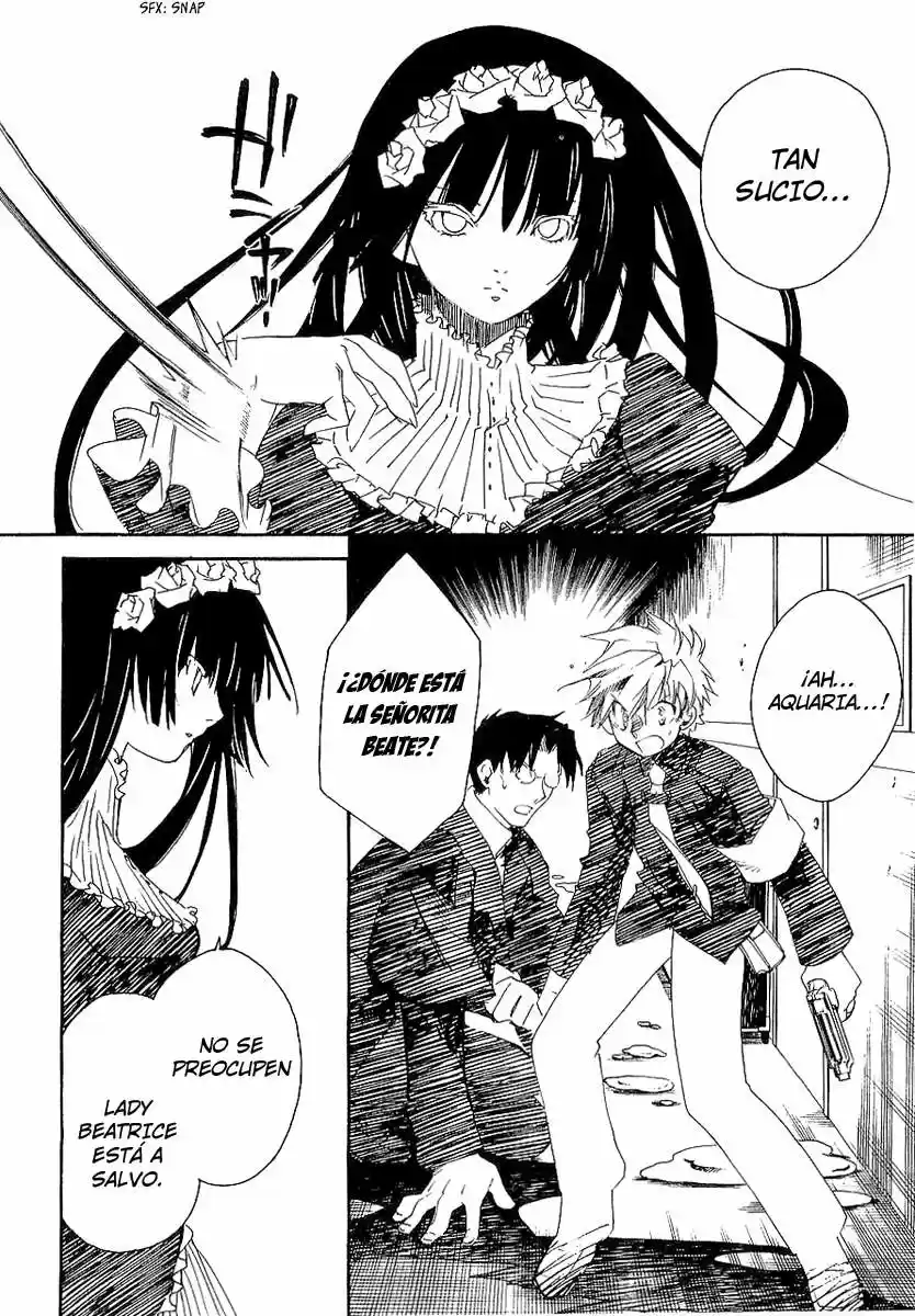 Shinyaku Ookami Ga Kuru! - Capítulo 7 - Página 18 - LectorTMOo
