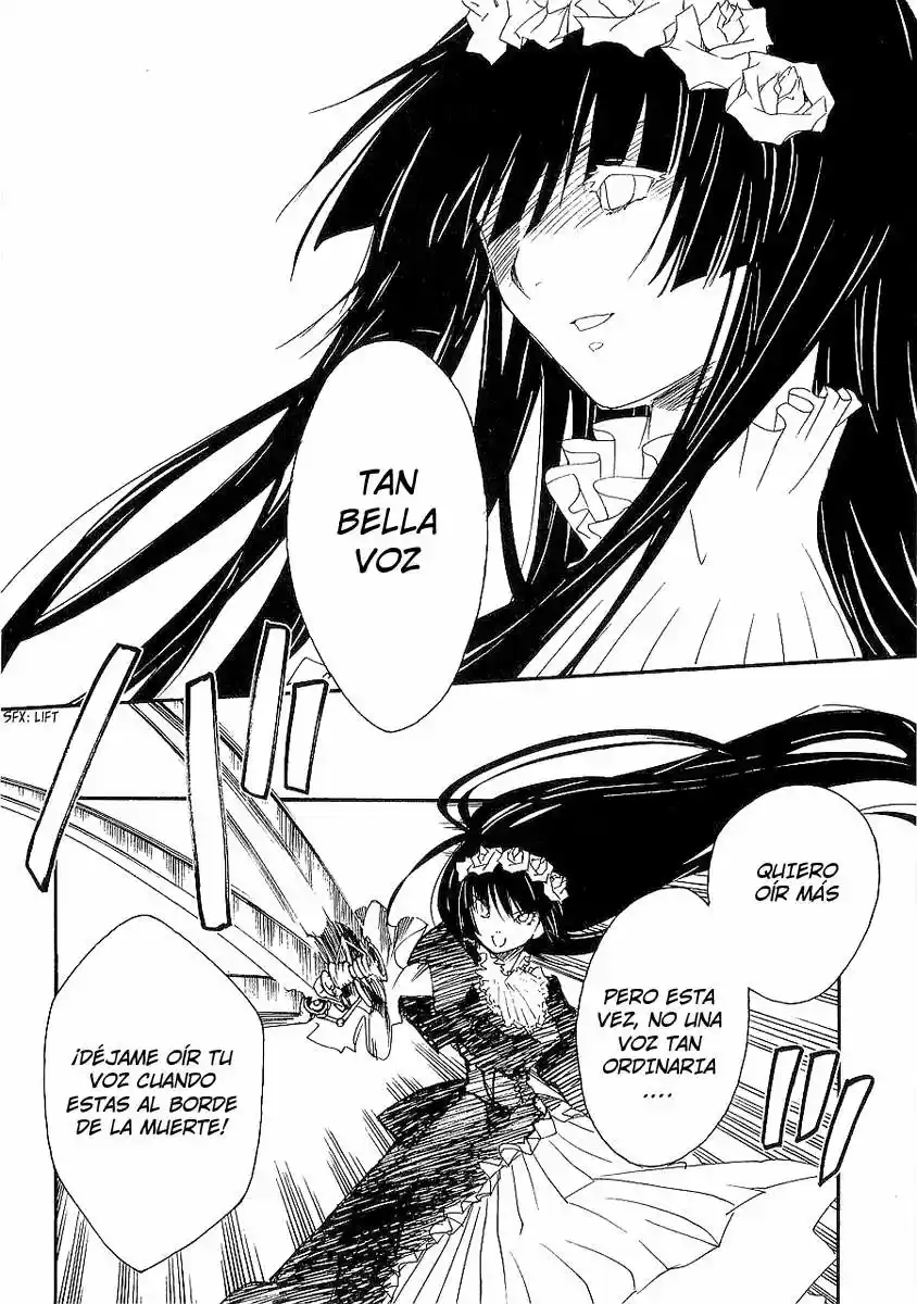 Shinyaku Ookami Ga Kuru! - Capítulo 7 - Página 28 - LectorTMOo
