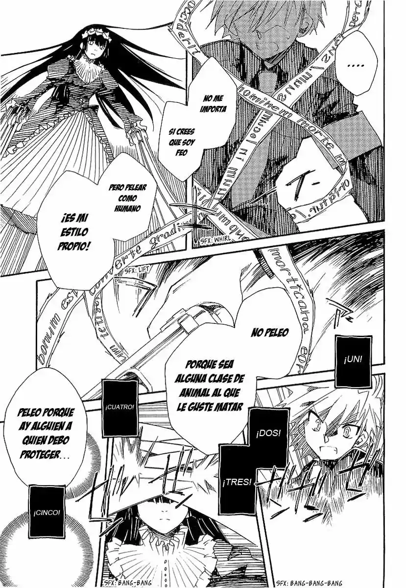 Shinyaku Ookami Ga Kuru! - Capítulo 7 - Página 37 - LectorTMOo