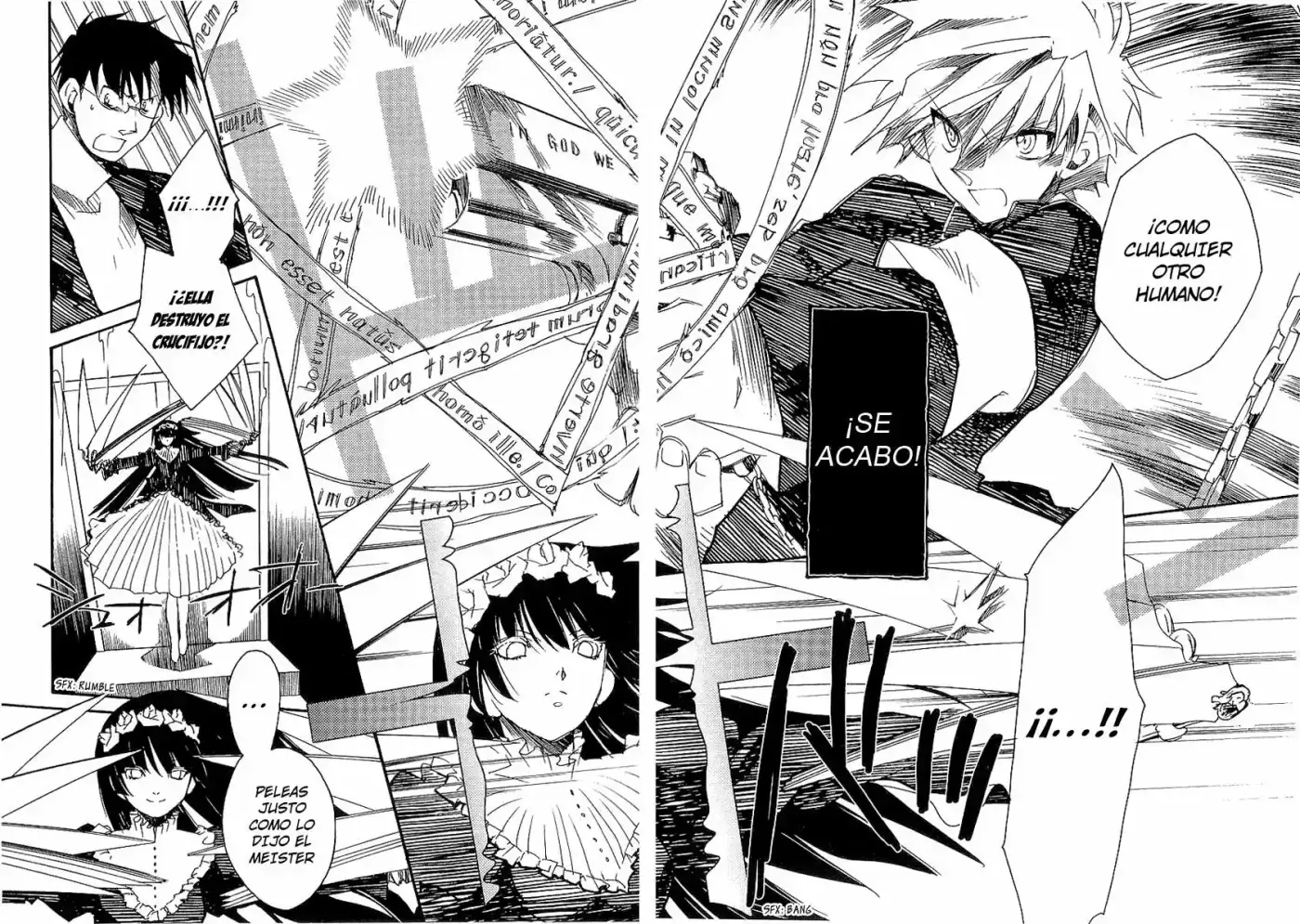Shinyaku Ookami Ga Kuru! - Capítulo 7 - Página 38 - LectorTMOo