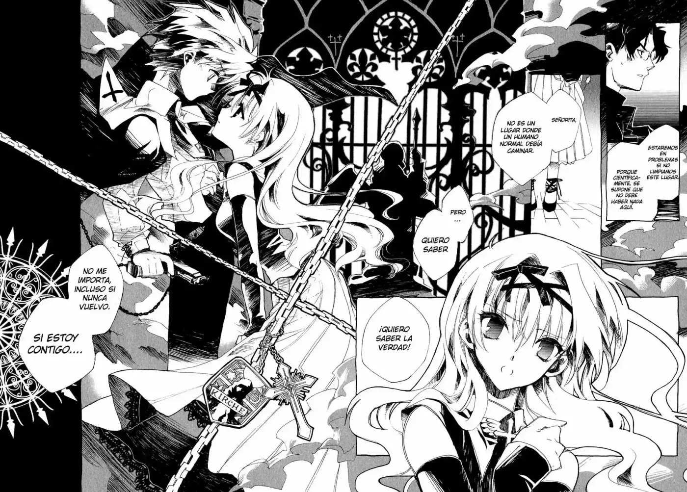 Shinyaku Ookami Ga Kuru! - Capítulo 8.05 - Página 4 - LectorTMOo