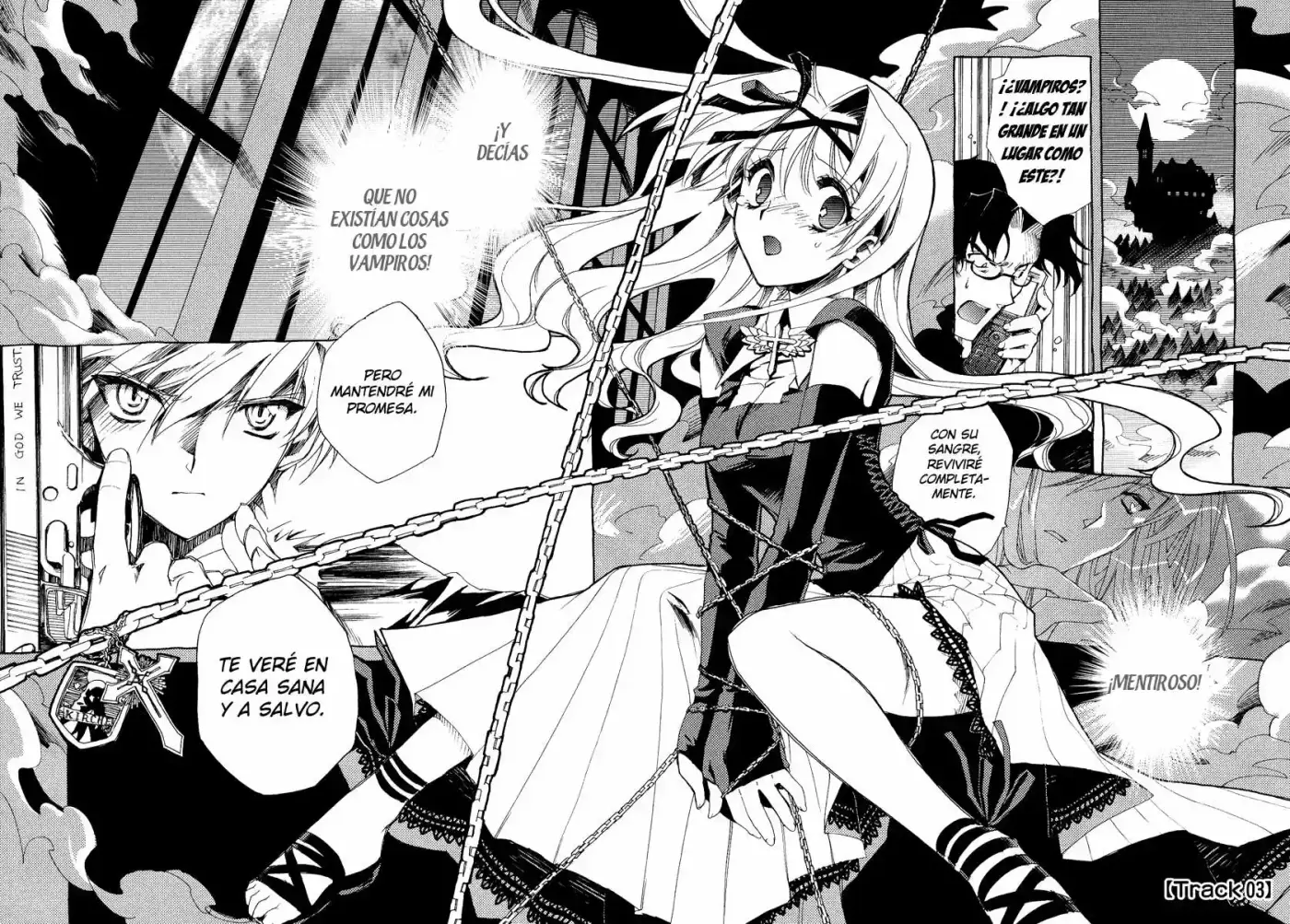 Shinyaku Ookami Ga Kuru! - Capítulo 8.05 - Página 6 - LectorTMOo