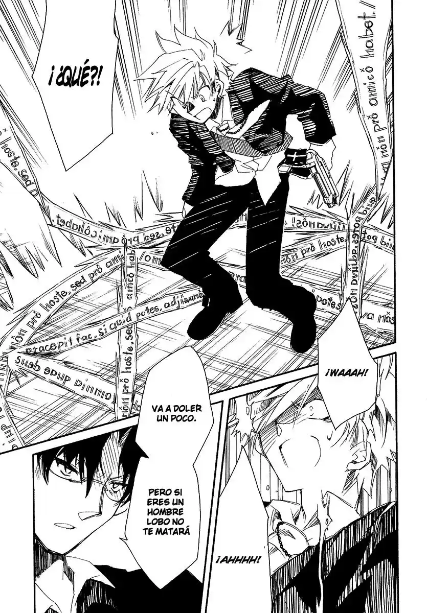 Shinyaku Ookami Ga Kuru! - Capítulo 9.05 - Página 3 - LectorTMOo