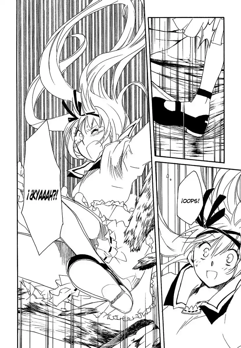 Shinyaku Ookami Ga Kuru! - Capítulo 9.05 - Página 8 - LectorTMOo