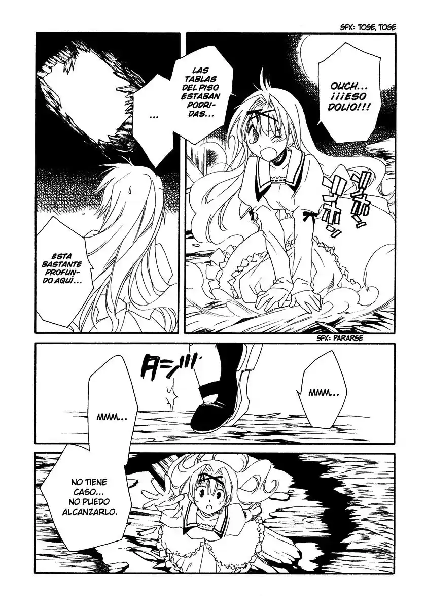 Shinyaku Ookami Ga Kuru! - Capítulo 9.05 - Página 9 - LectorTMOo