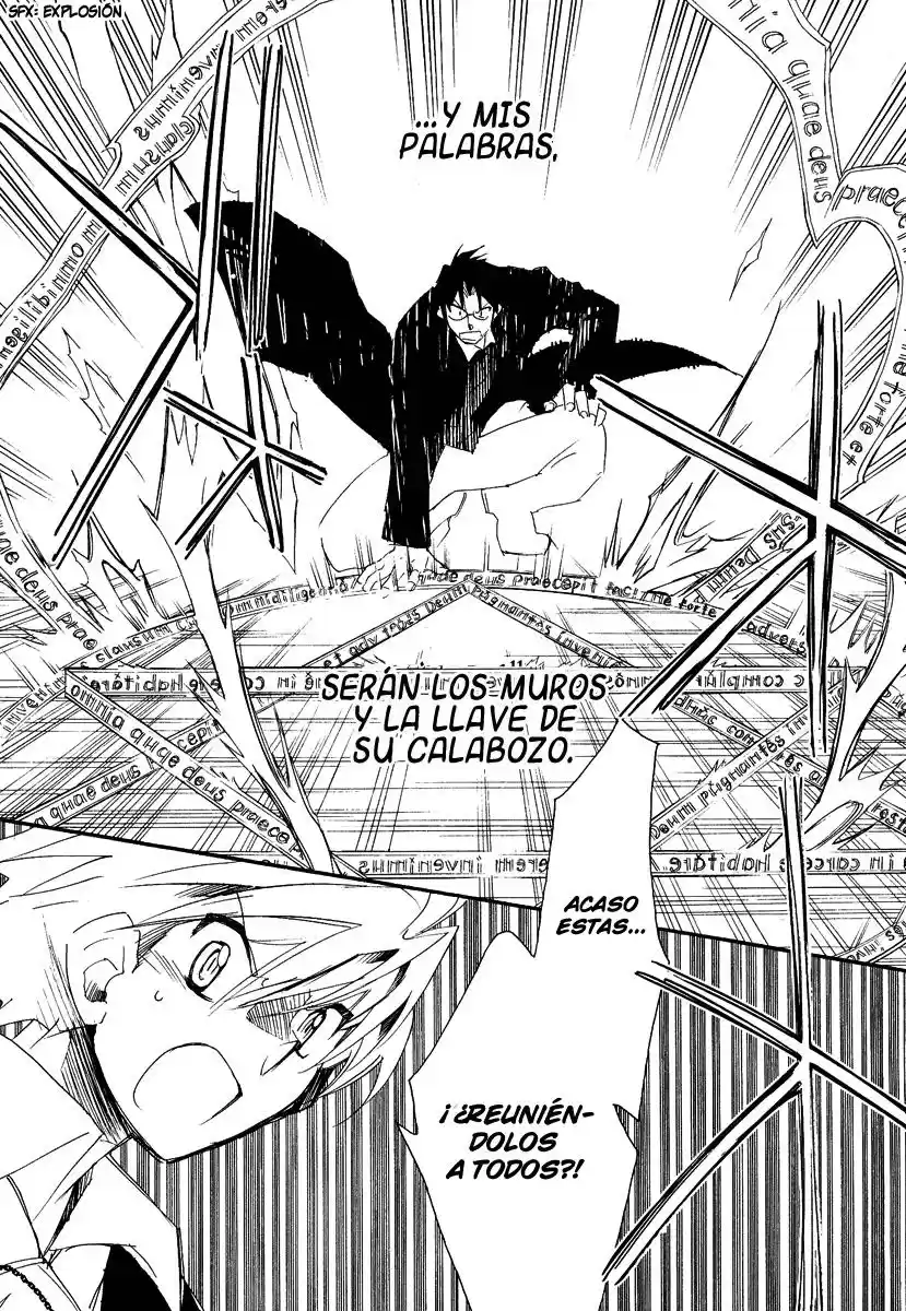 Shinyaku Ookami Ga Kuru! - Capítulo 9.05 - Página 20 - LectorTMOo