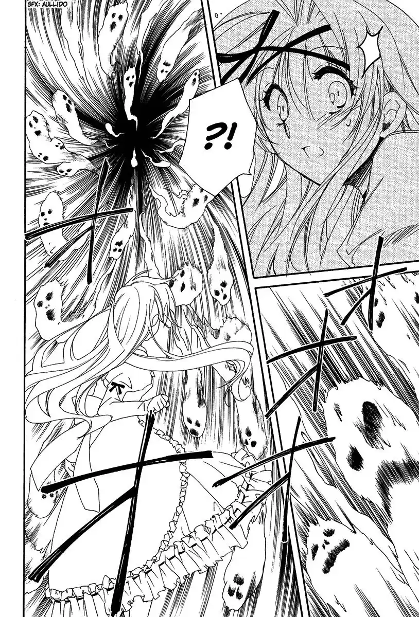 Shinyaku Ookami Ga Kuru! - Capítulo 9.05 - Página 23 - LectorTMOo