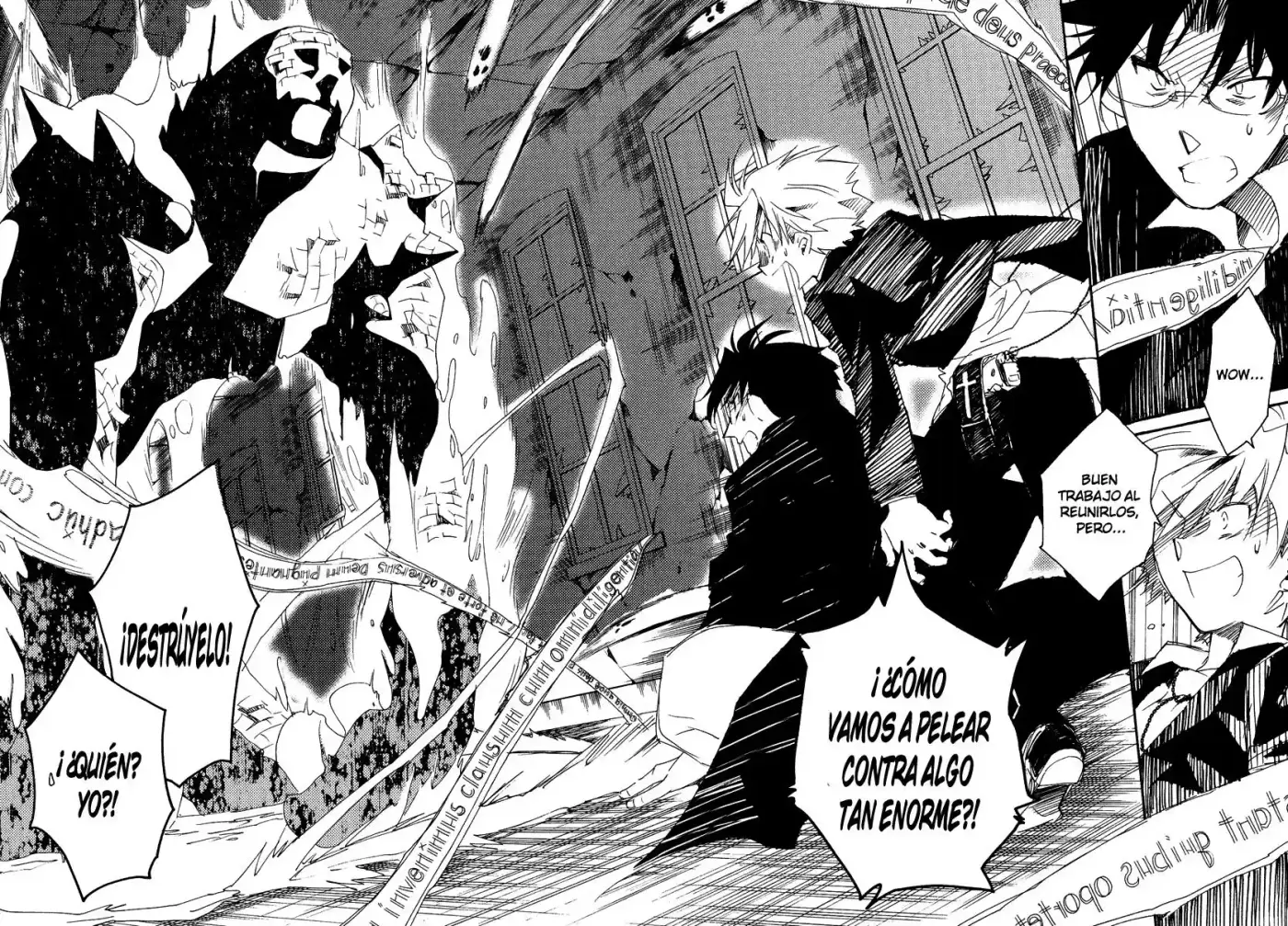 Shinyaku Ookami Ga Kuru! - Capítulo 9.05 - Página 25 - LectorTMOo