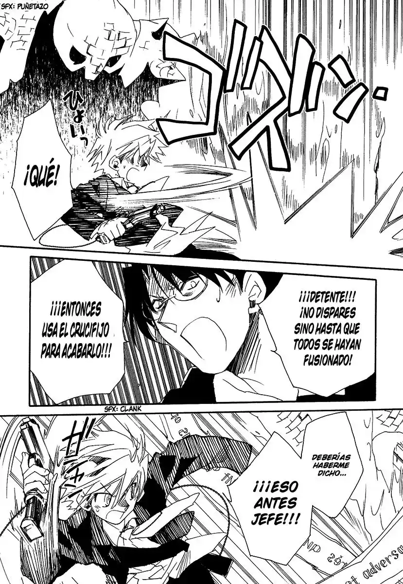Shinyaku Ookami Ga Kuru! - Capítulo 9.05 - Página 27 - LectorTMOo