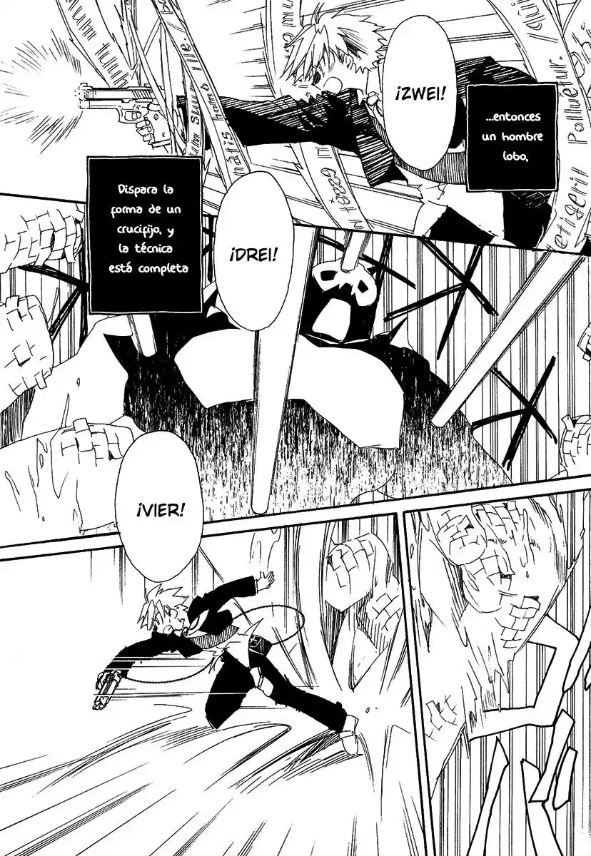 Shinyaku Ookami Ga Kuru! - Capítulo 9.05 - Página 30 - LectorTMOo