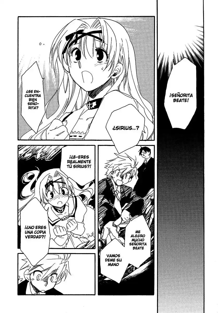 Shinyaku Ookami Ga Kuru! - Capítulo 9.05 - Página 33 - LectorTMOo