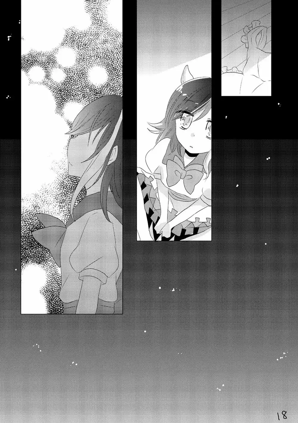 Shinyome Seija Wa Kyou Mo Ichinichi Kigen Ga Warui (Touhou Project) - Capítulo 1 - Página 16 - LectorTMOo