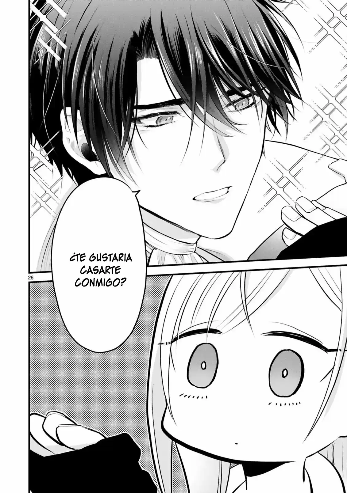 Shinyuu Ouji To Koshiginchaku - Capítulo 1 - Página 23 - LectorTMOo