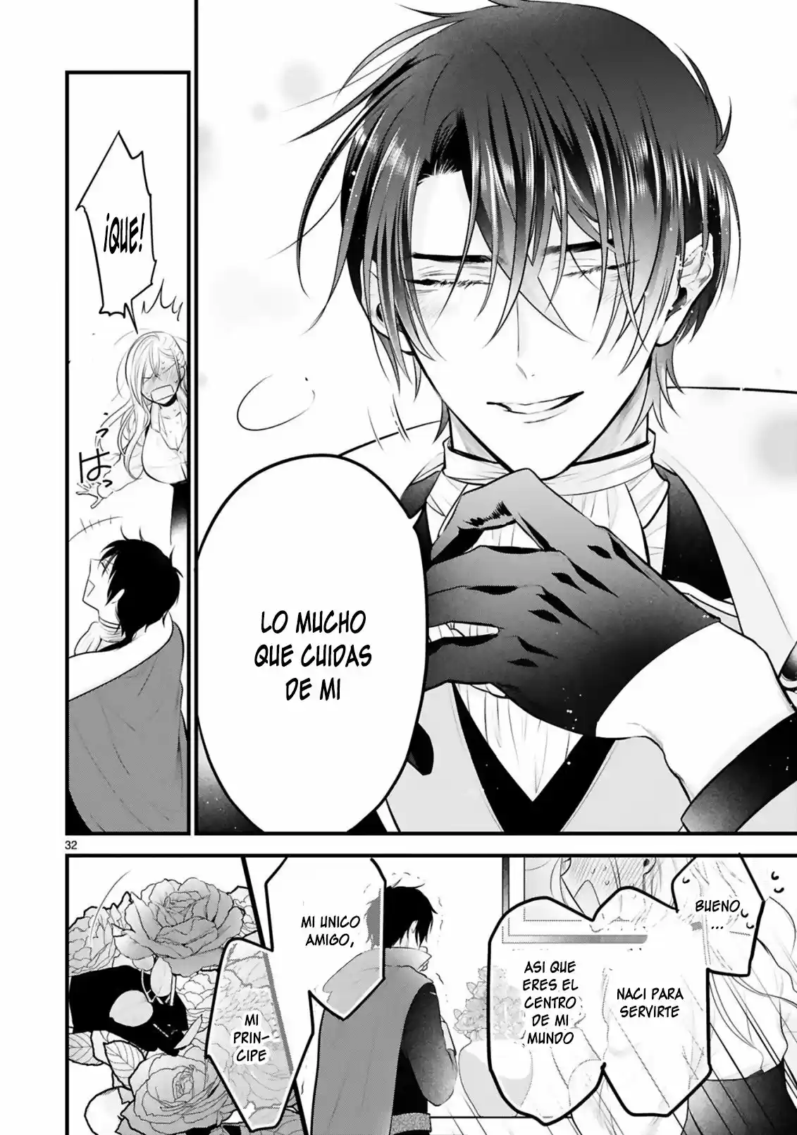 Shinyuu Ouji To Koshiginchaku - Capítulo 1 - Página 29 - LectorTMOo