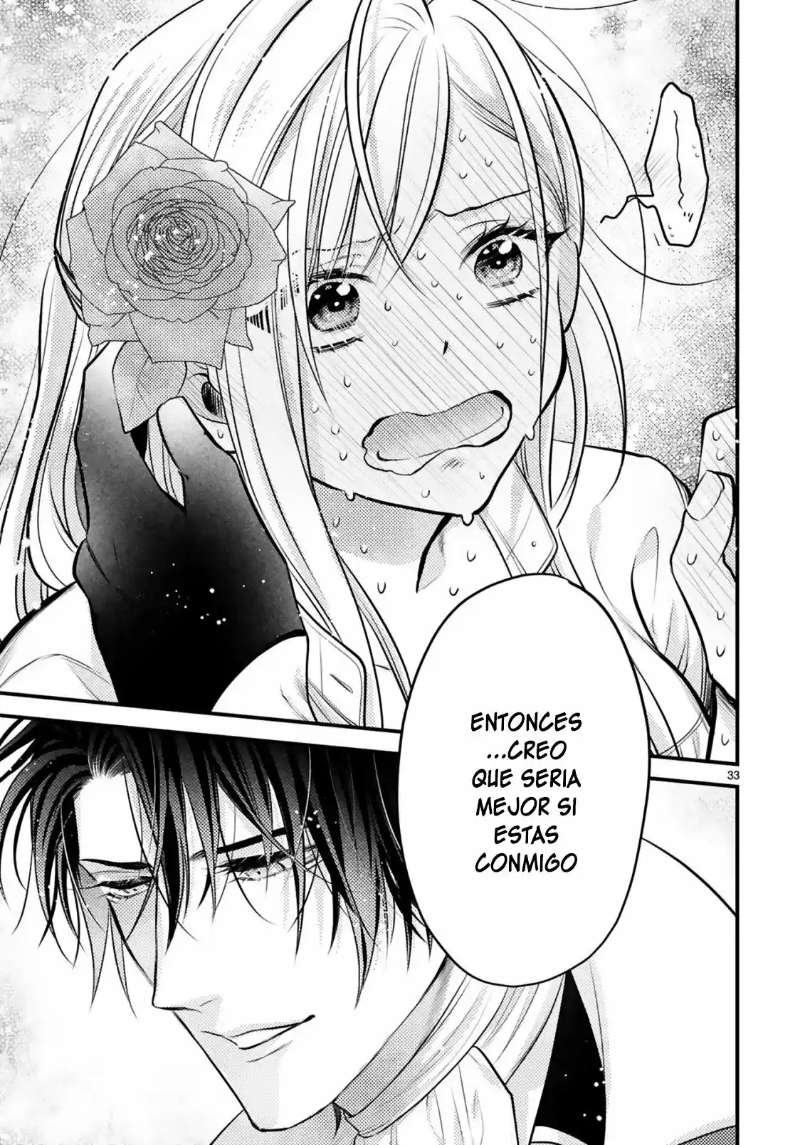 Shinyuu Ouji To Koshiginchaku - Capítulo 1 - Página 30 - LectorTMOo