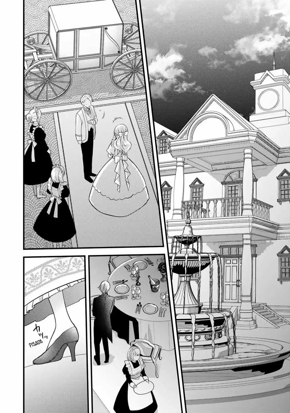 Shinyuu Ouji To Koshiginchaku - Capítulo 10 - Página 4 - LectorTMOo