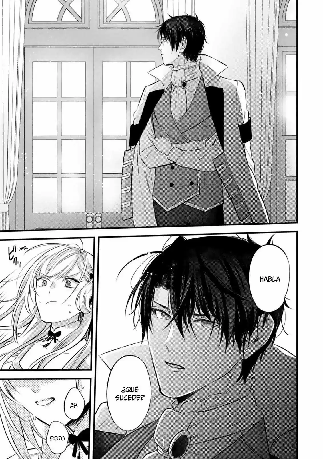 Shinyuu Ouji To Koshiginchaku - Capítulo 10 - Página 7 - LectorTMOo