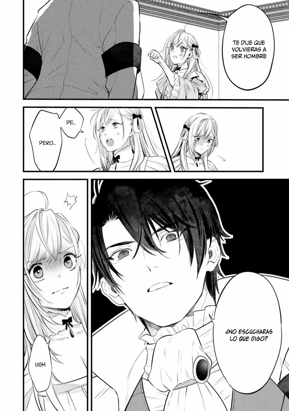 Shinyuu Ouji To Koshiginchaku - Capítulo 10 - Página 10 - LectorTMOo