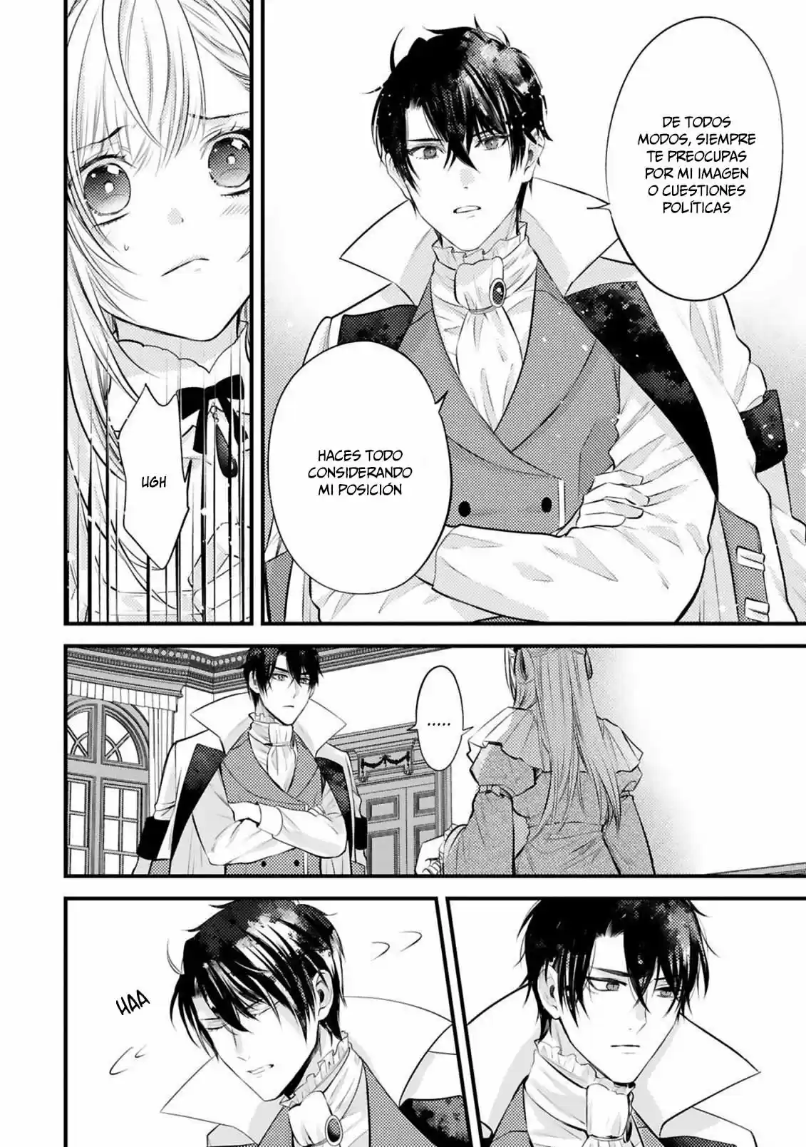 Shinyuu Ouji To Koshiginchaku - Capítulo 10 - Página 12 - LectorTMOo