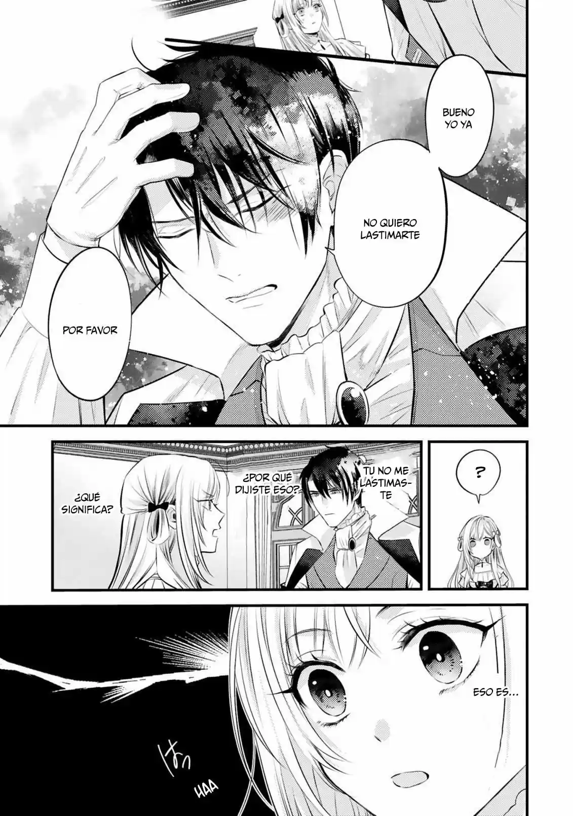 Shinyuu Ouji To Koshiginchaku - Capítulo 10 - Página 13 - LectorTMOo