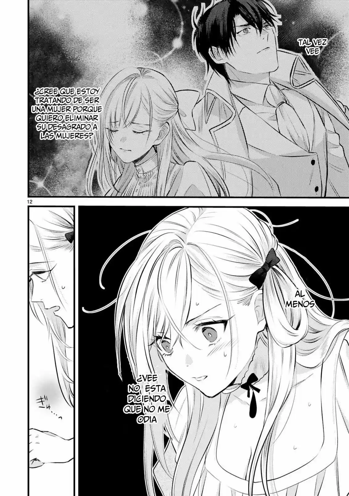 Shinyuu Ouji To Koshiginchaku - Capítulo 10 - Página 14 - LectorTMOo