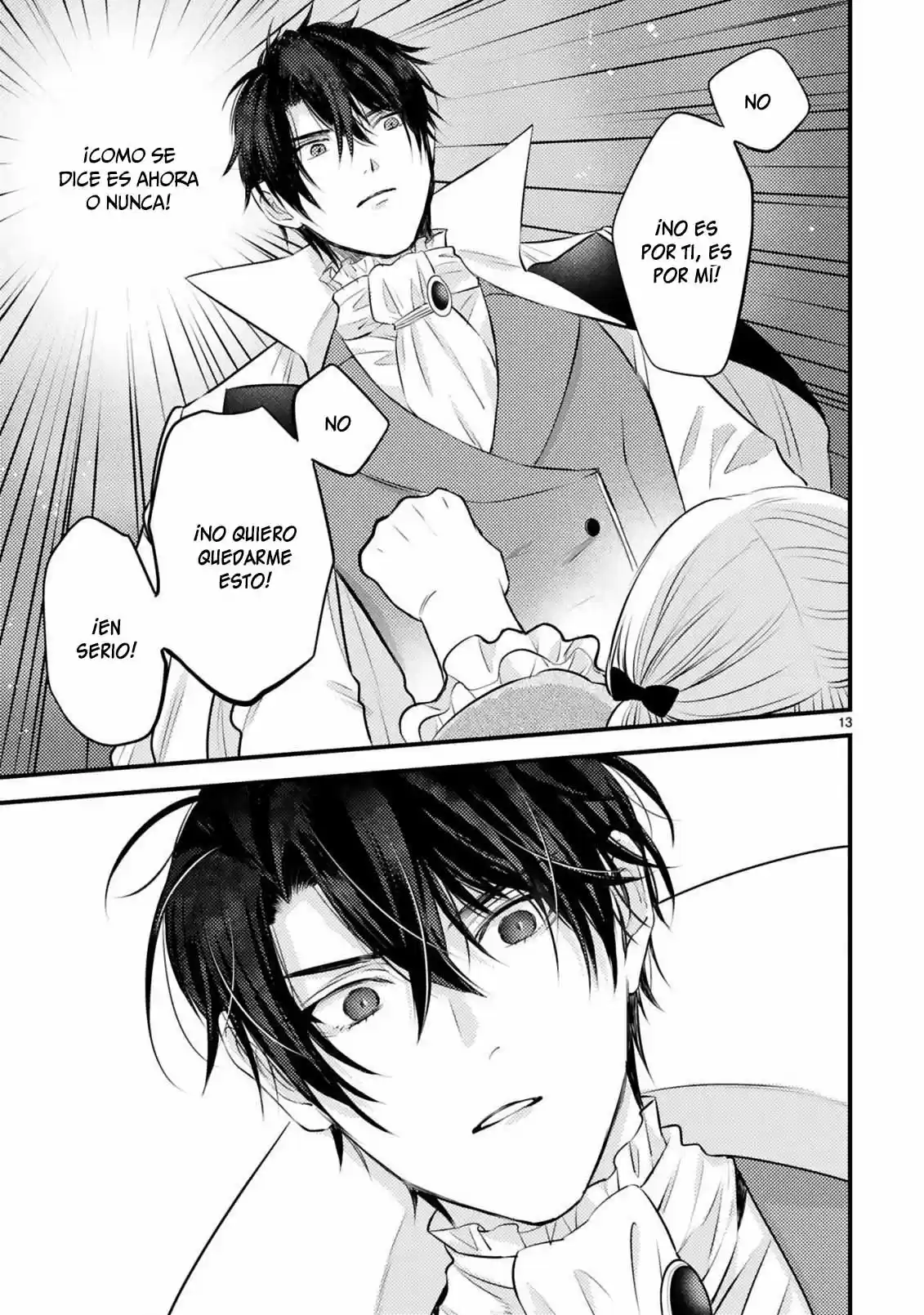 Shinyuu Ouji To Koshiginchaku - Capítulo 10 - Página 15 - LectorTMOo