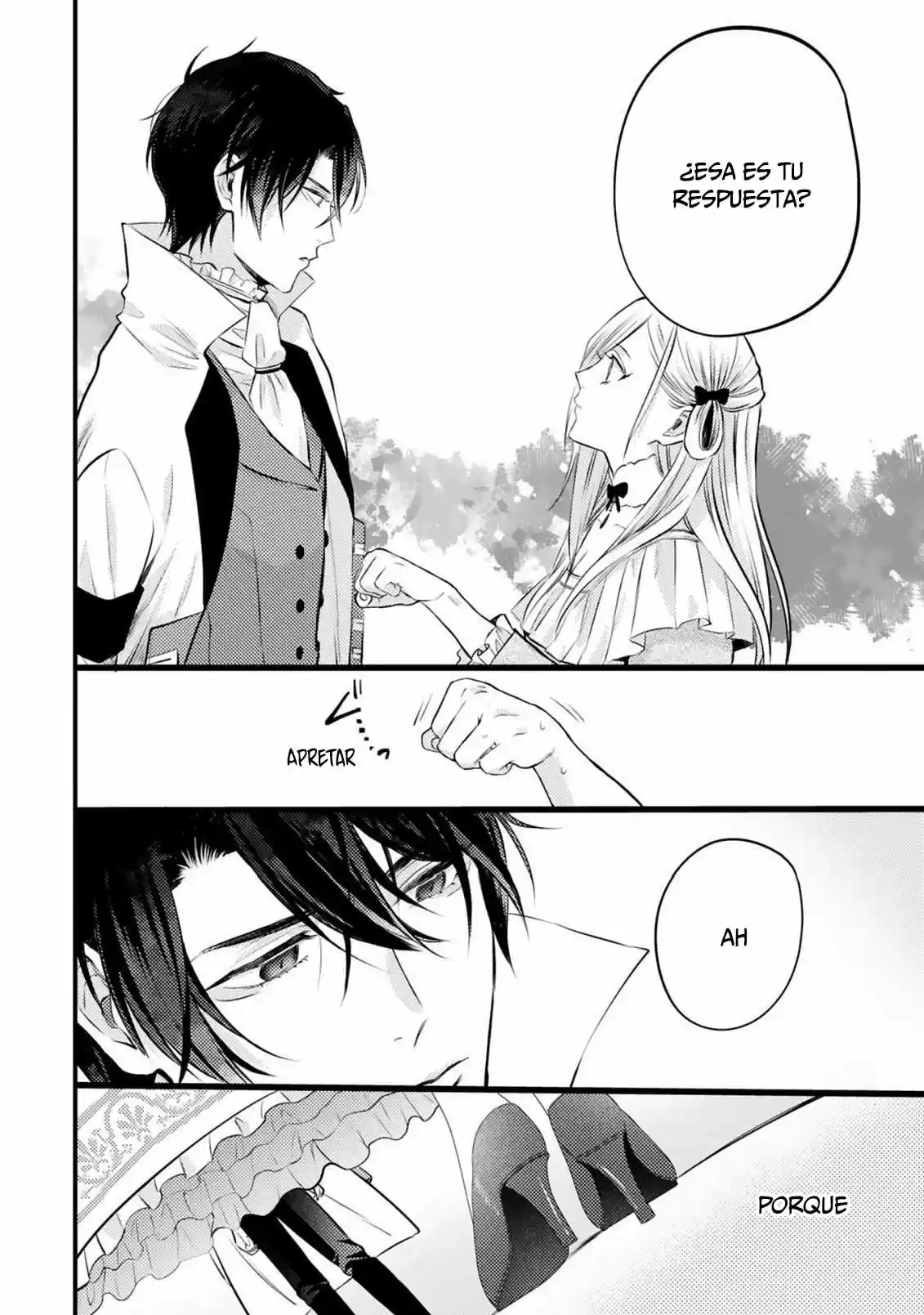 Shinyuu Ouji To Koshiginchaku - Capítulo 10 - Página 16 - LectorTMOo