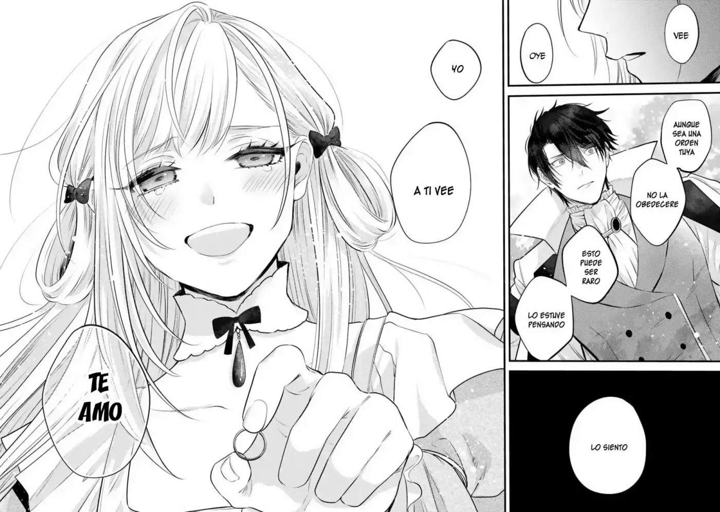 Shinyuu Ouji To Koshiginchaku - Capítulo 10 - Página 18 - LectorTMOo