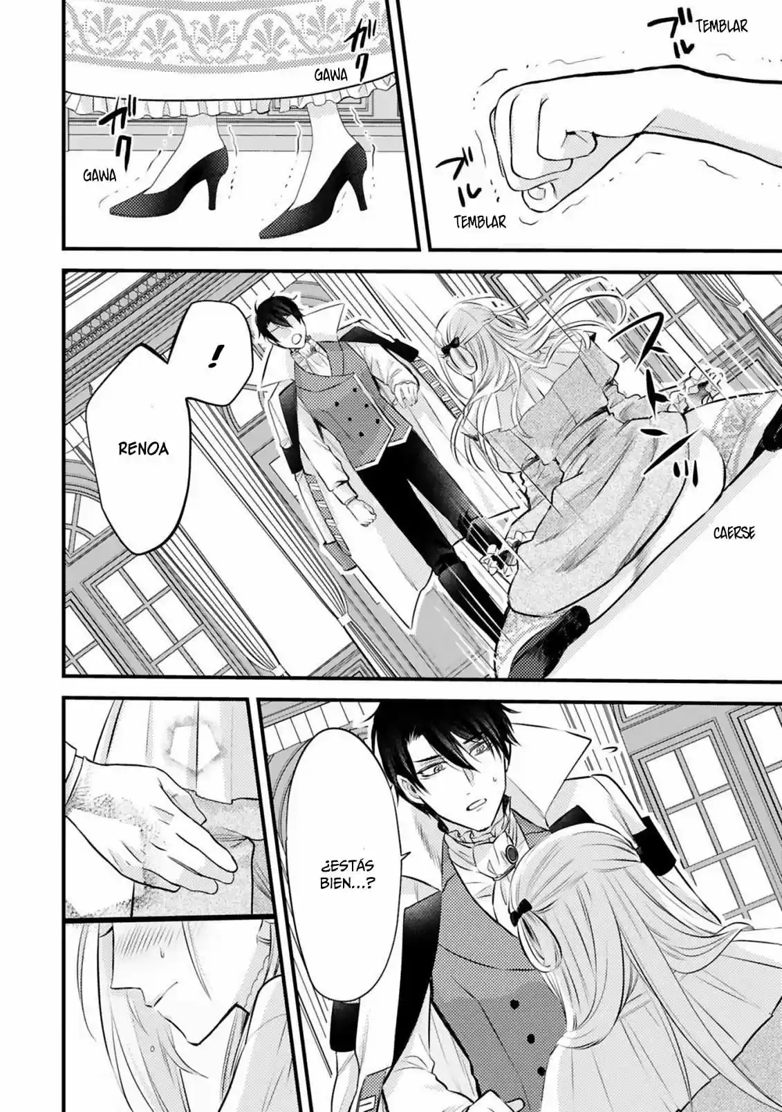 Shinyuu Ouji To Koshiginchaku - Capítulo 10 - Página 19 - LectorTMOo