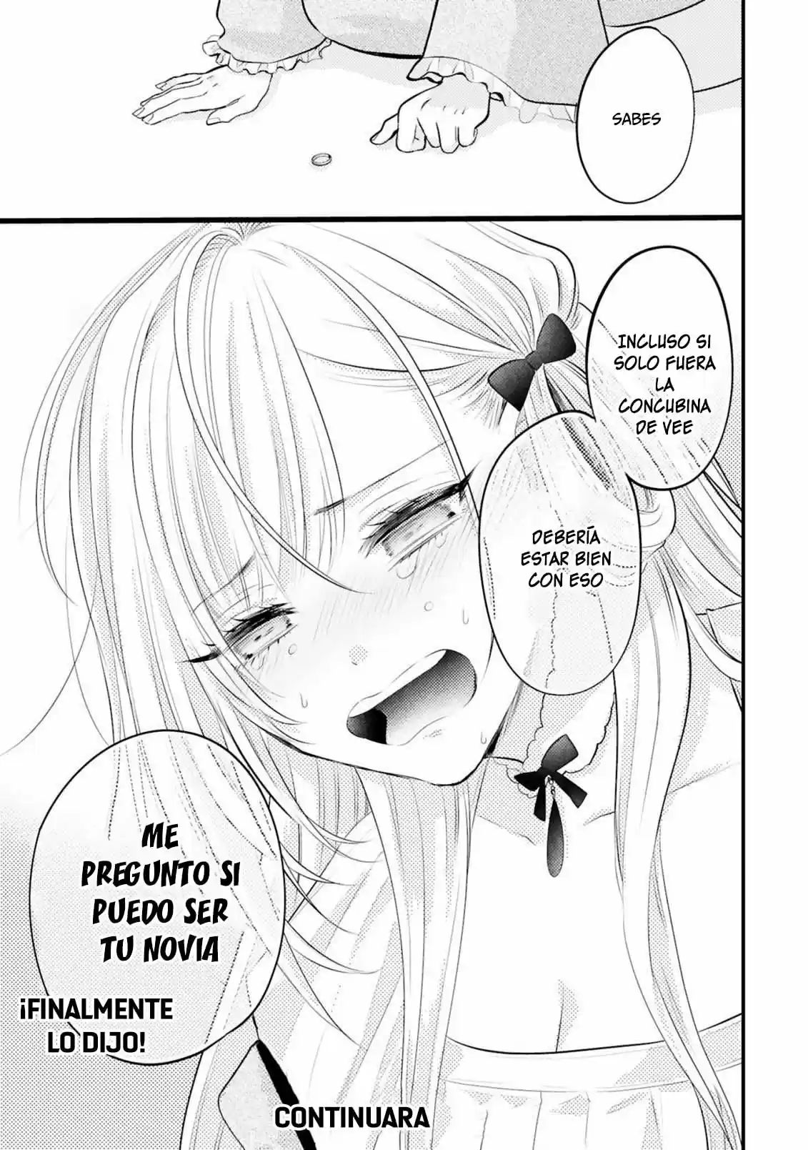 Shinyuu Ouji To Koshiginchaku - Capítulo 10 - Página 20 - LectorTMOo