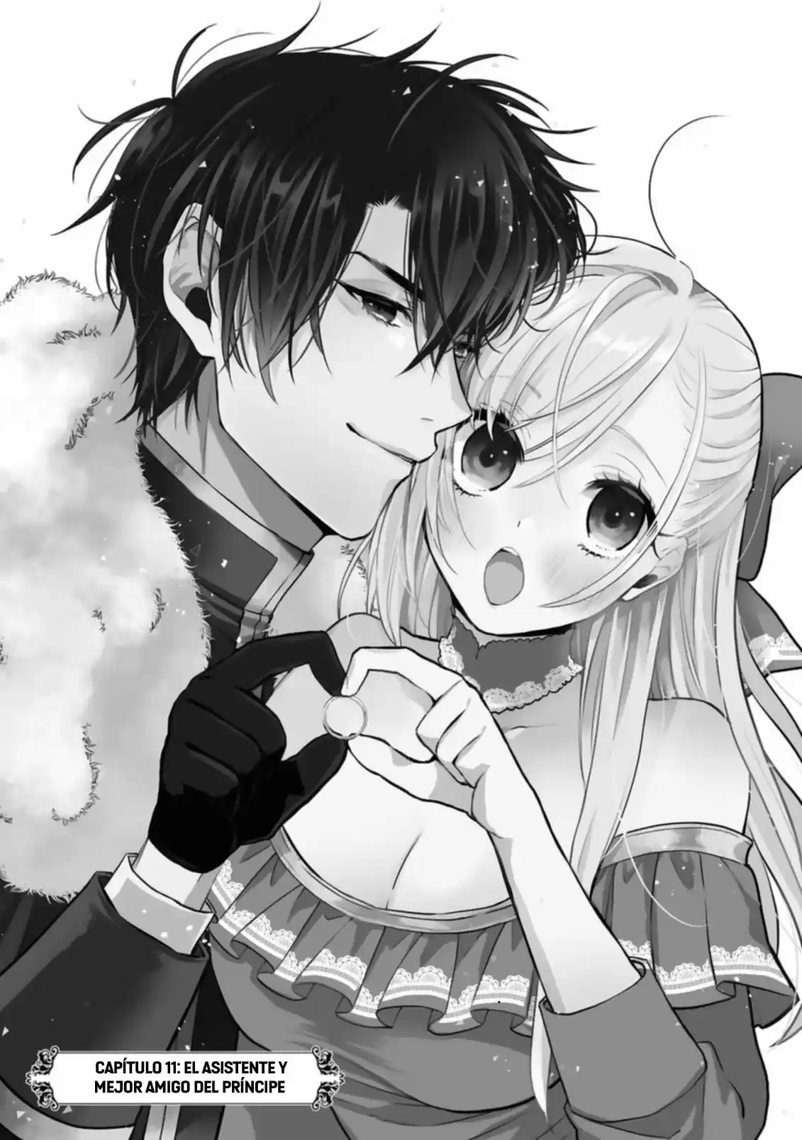 Shinyuu Ouji To Koshiginchaku - Capítulo 11 - Página 5 - LectorTMOo
